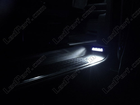 Pack intérieur led light pour Volkswagen Transporter T5 Combi