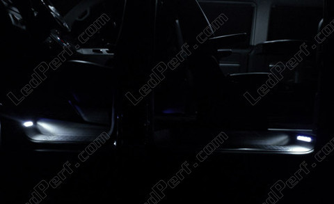 LED umbral de puerta Volkswagen Multivan T5