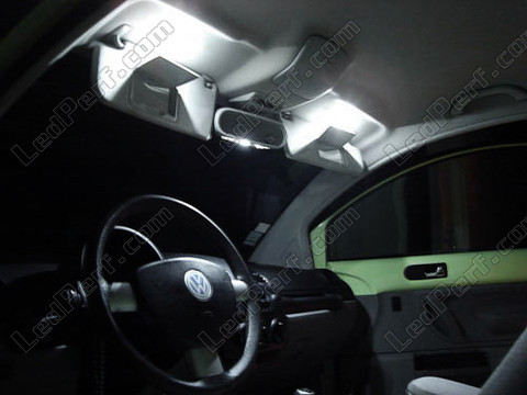 LED habitáculo Volkswagen New Beetle