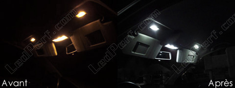 LED habitáculo Volkswagen Passat B5