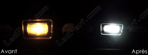 LED Maletero Volkswagen Passat B5