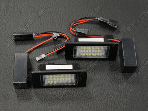 LED módulo placa de matrícula matrícula Volkswagen Passat B6 Tuning