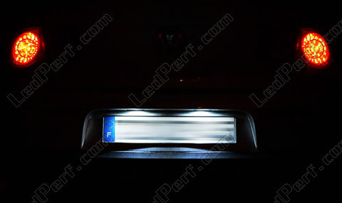 LED placa de matrícula Volkswagen Passat B6