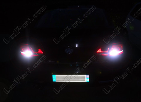 LED luces de marcha atrás Volkswagen Passat B7 Tuning