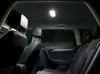 LED Plafón trasero Volkswagen Passat B7