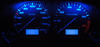 LED Panel de instrumentos azul volkswagen Polo 6N