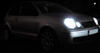 LED luces de posición blanco xenón Volkswagen Polo 4 (9N1)