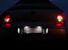 LED placa de matrícula Volkswagen Polo 4 (9N1)