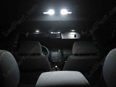 LED habitáculo Volkswagen Polo 4 (9N1)