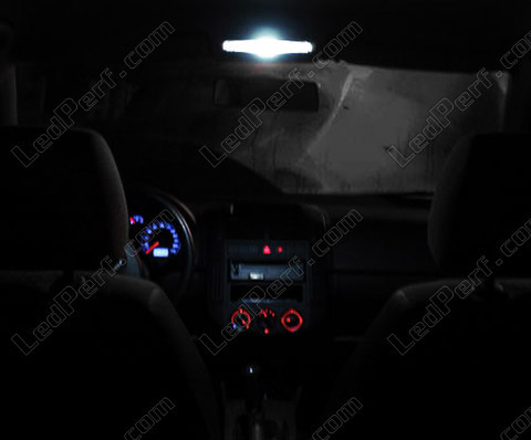 LED Plafón delantero Volkswagen Polo 4 (9N1)