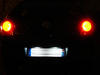 LED placa de matrícula Volkswagen Polo 4 (9N3)