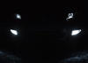 LED Antinieblas Volkswagen Polo 6R 6C1