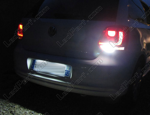 LED luces de marcha atrás Volkswagen Polo 6R 6C1