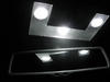 LED Plafón delantero Volkswagen Polo 6r 2010