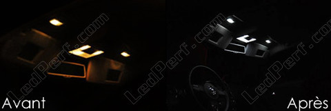 LED habitáculo Volkswagen Polo 6r 2010