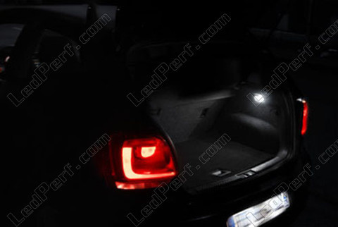 LED Maletero Volkswagen Polo 6r 2010