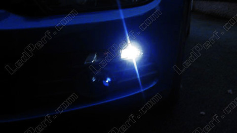 LED luces de posición blanco xenón Volkswagen Scirocco