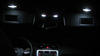 LED habitáculo Volkswagen Scirocco