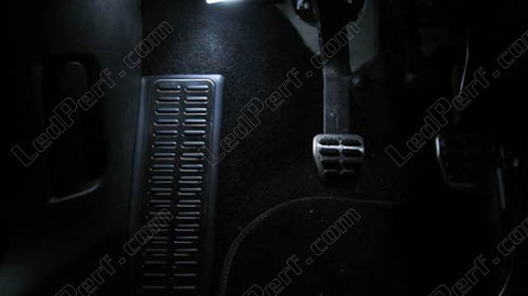LED Suelo Volkswagen Scirocco