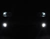 LED Antinieblas Volkswagen Sharan 7M 2001-2010