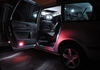 LED habitáculo Volkswagen Sharan 7M 2001-2010