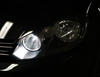 LED luces de circulación diurna - diurnas Volkswagen Sportsvan