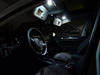 LED Espejos de cortesía - parasol Volkswagen Sportsvan