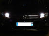 LED luces de circulación diurna - diurnas Volkswagen Tiguan