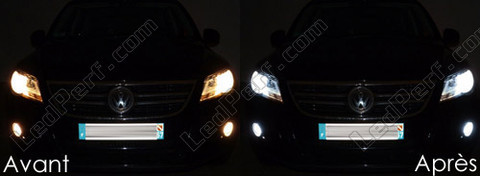 LED faros Volkswagen Tiguan