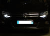 LED luces de posición blanco xenón Volkswagen Tiguan Facelift