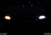 LED luces de posición blanco xenón Volkswagen Tiguan
