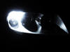 LED luces de posición blanco xenón Volkswagen Touareg