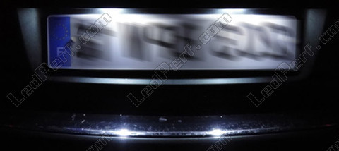 LED placa de matrícula Volkswagen Touareg