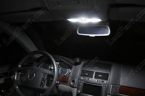 LED habitáculo Volkswagen Touareg