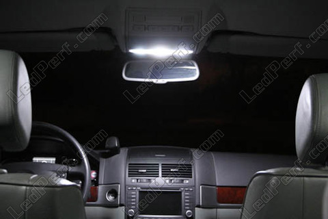 LED Plafón delantero Volkswagen Touareg