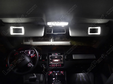 LED habitáculo Volkswagen Touareg 7P