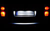 LED placa de matrícula Volkswagen Touran V2