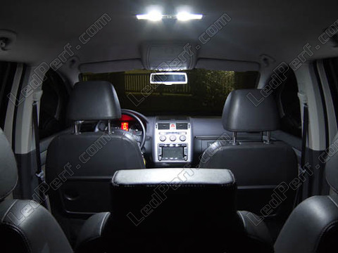 LED habitáculo Volkswagen Touran V2