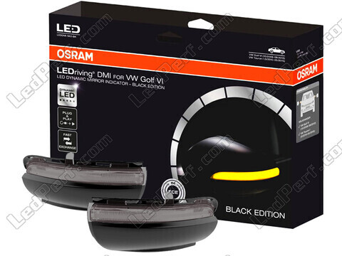 Intermitentes dinámicos Osram LEDriving® para retrovisores de Volkswagen Touran V3