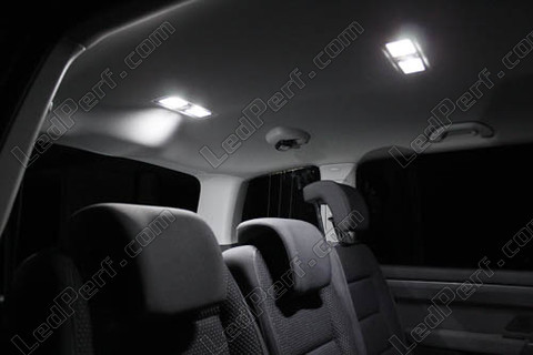 LED Plafón trasero Volkswagen Touran V3