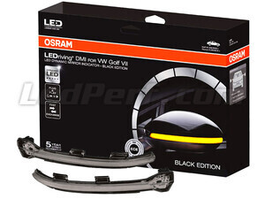 Intermitentes dinámicos Osram LEDriving® para retrovisores de Volkswagen Touran V4