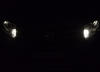 LED luces de circulación diurna - diurnas Volkswagen Up!
