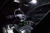 LED Plafón delantero Volvo C30