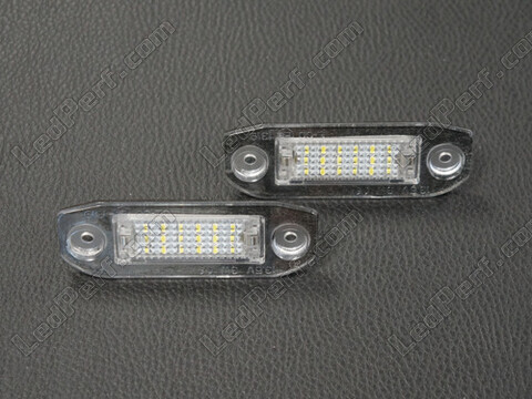 LED módulo placa de matrícula matrícula Volvo C70 II Tuning