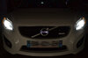 LED Luces de cruce Volvo S40 II