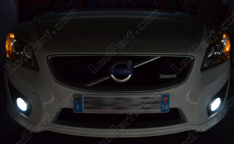 LED Antinieblas Volvo S40 II