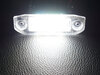 LED módulo placa de matrícula matrícula Volvo S40 II Tuning