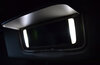 LED Espejos de cortesía - parasol Volvo S40 II
