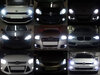 Luces de carretera Volvo S40