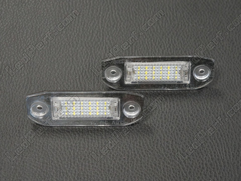 LED módulo placa de matrícula matrícula Volvo S60 D5 Tuning
